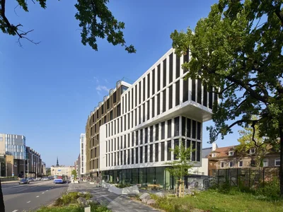Business center SATEKLES BIZNESA CENTRS
