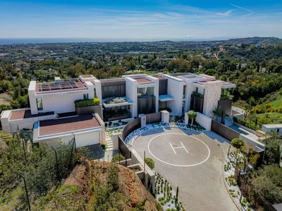 Residential quarter The Hills 12