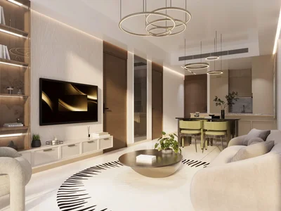 Wohngebäude Liwan Wadi Al Safa 2