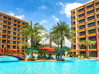 Wohnanlage 777 Beach Condo Maikhao