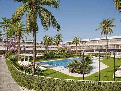 Edificio de apartamentos Modernos Apartamentos de Golf a Buen Precio en Monforte del Cid