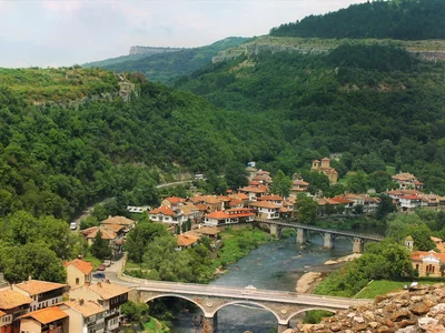 In Bulgaria, city residents are rushing to the rural area and buying countryside houses
