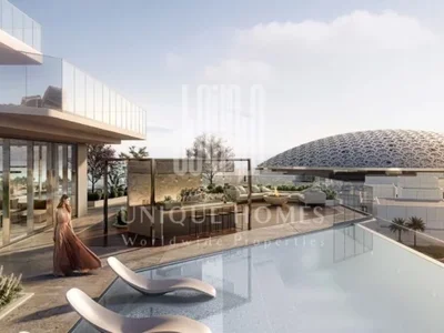 Residenz Louvre Residences, Abu Dhabi,UAE