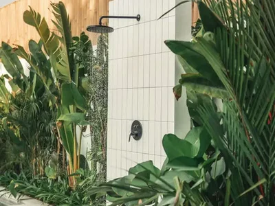 Villa Aquamarine II – residential development in Batu Bolong, Bali