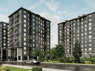 Apartment building Green Life Eyüp Sultan