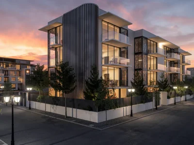 Immeuble , Le nouveau complexe résidentiel « Aria »