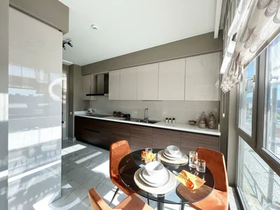Zespół mieszkaniowy Residential complex close to park, metro station and International Financial Centre, Çekmeköy, Istanbul, Turke