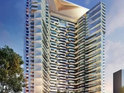 Apartamentowiec Eleve