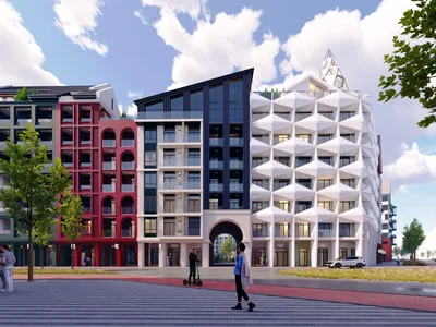 Жилой комплекс 