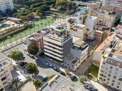 Residential quarter MILABEKA