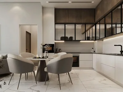 Residential complex Sky Hills Residences 3