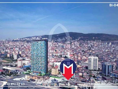 Многоквартирный жилой дом Kertal Istanbul Apartment Compound