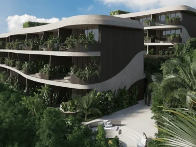 Жилой комплекс LUMA RESORT — жилой комплекс в районе Ungasan, Бали