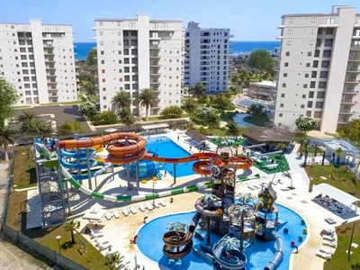 Wohnanlage Studio on the seashore in the 5* SPA complex Caesar Blue.