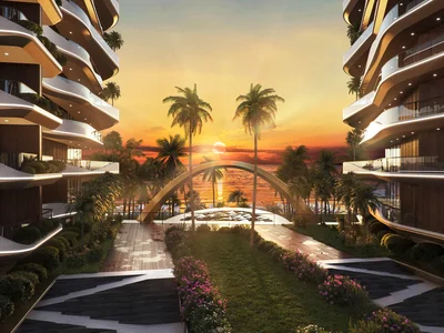 Апарт - отель    Апартаменты в Квариати, Грузия