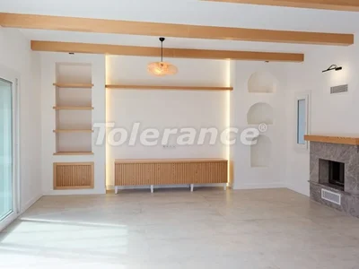 Cottage village Villas 3+1 in Bodrum, in a complex with amenities and with the possibility of obtaining citizenship