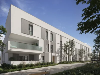 Barrio residencial Zinnia