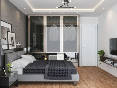 Immeuble UNITED SUITES