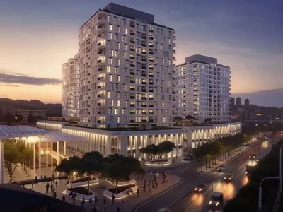 Apartment building Central Bahçelievler