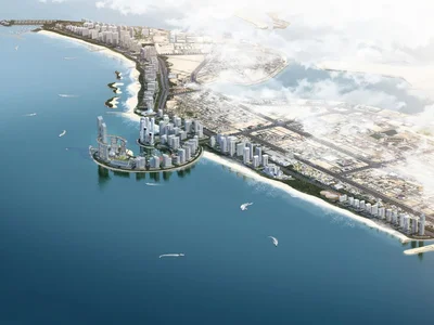 Complejo residencial Downtown Umm Al Quwain