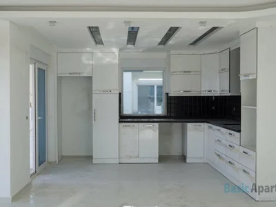 Villa Modern 3-Bedroom villa with pool for sale in Kargicak, Alanya