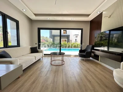 Cottage village Villas 3+1 from the developer in Belek, Antalya in a complex with a private pool