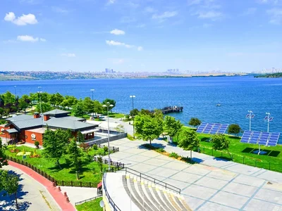 Complejo residencial Ispartakule Family Residences 10th