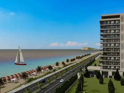 Residential complex Kvartira 11 v komplekse Serenity Premium s vidom na more i gory