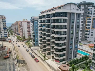 Residential complex White Sail Residence Apartments