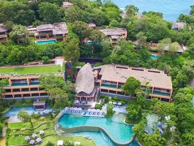 Вилла Sri Panwa Phuket