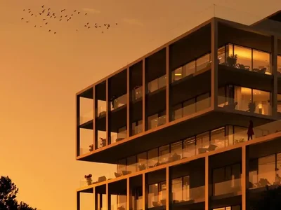 Apartamentowiec Sensi