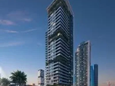 Apartment building The Parallel