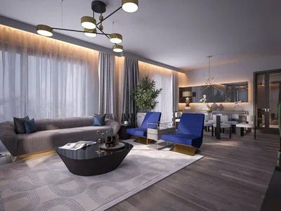 Wohnanlage Spacious apartments with swimming pools and lake views, Istanbul, Turkey