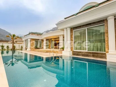 Wieś domków Luxury detached villas in Aslanbucak, Kemer
