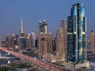 Apartamentowiec Al Habtoor Tower