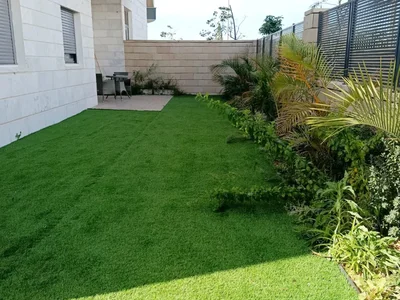 Barrio residencial Un rez de jardin jamais habite