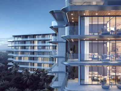 Complejo residencial AYANA Heights