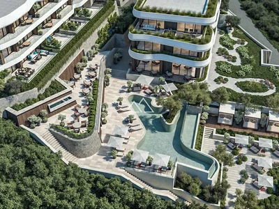 Wohnanlage A new exclusive project on the Budva Riviera