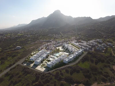Residential quarter Aqualina