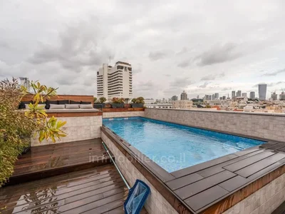 Dzielnica mieszkaniowa A vendre penthouse neuf avec piscine privEe A kerem hateimanim tel aviv yafo