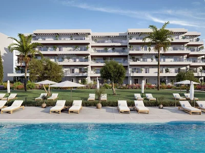 Edificio de apartamentos Apartamentos con Piscina Cerca del Mar en El Verger Alicante