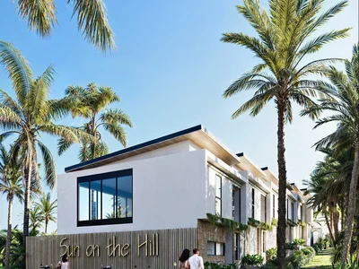 Residential complex New complex of villas with a private beach, Nusa Dua, Bali, Indonesia