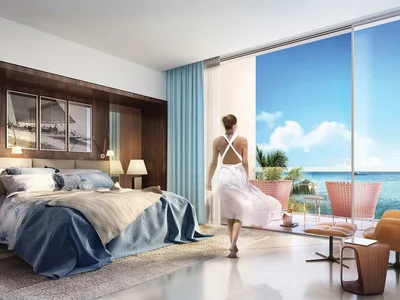 Complejo residencial First-class residential and hotel complex The Heart of Europe by Kleindienst Group on the islands, The World Islands, Dubai, UAE