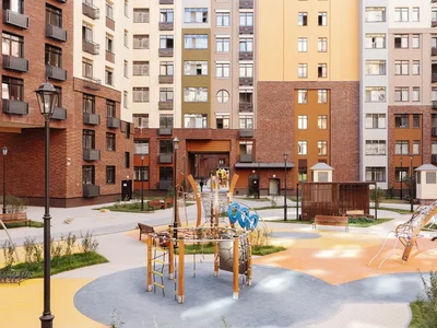 Zespół mieszkaniowy ZK Rimskij