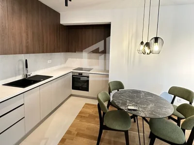 Wohnviertel Luxuriously furnished one bedroom apartment in City kvart