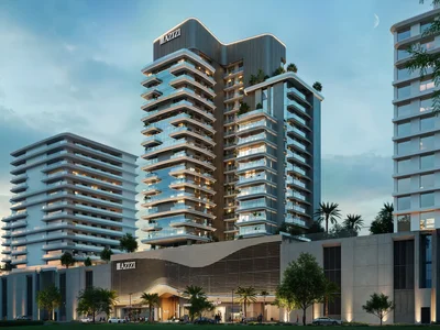 Wohnanlage Azizi David – Waterfront Living at Al Jaddaf, Dubai Creek🌟 Azizi David – Waterfront Living at Al Jaddaf, Dubai Creek Studios, 1 & 2-Bedroom Apartments, and Luxury Penthouses Handover: December 2027  📌 Project Overview Azizi David is the newest residential masterpiece by Azizi Developments, located in the vibrant Al Jaddaf (Culture Village) area, right on the Dubai Creek waterfront. Combining modern architecture, luxury amenities, and a strategic location, it’s designed for both refined living and high-return investment.  📐 Unit Types, Sizes & Prices Unit Type	Size (approx.)	Starting Price (AED) Studio	30 m² / 326 ft²	from AED 764,000 1 Bedroom Apartment	60 m² / 643 ft²	from AED 1.246M 2 Bedroom Apartment	78 m² / 838 ft²	from AED 1.606M 3 BR Penthouse	262 m² / 2,819 ft²	from AED 9.185M 4 BR Penthouse	323 m² / 3,475 ft²	from AED 11.474M  💰 Payment Plan 70/30 Flexible Plan  10% on booking  60% during construction  30% on handover  Completion / Handover: December 2027  🏙️ Key Features & Amenities Stylish studios to luxury penthouses with modern interiors  Retail promenade with shops & cafés at your doorstep  Resort-style infinity pool & state-of-the-art gym  Private cinema, kids’ play area, multi-purpose hall  24/7 security, concierge, and dedicated parking  Breathtaking Creek, skyline, and community views  📍 Location Highlights Situated in Al Jaddaf, Dubai Creek waterfront  5–10 minutes to Downtown Dubai & Business Bay  Quick access to Al Khail Road & Sheikh Zayed Road  Near Creek Metro Station  Close to Palazzo Versace Hotel, Mohammed bin Rashid Library, and Jameel Arts Centre  🎯 Why Invest in Azizi David? Prime waterfront & cultural hub location  Flexible payment plan with trusted developer  Attractive entry prices starting at AED 764K  Excellent for both residents & investors – high rental yield and capital appreciation potential
