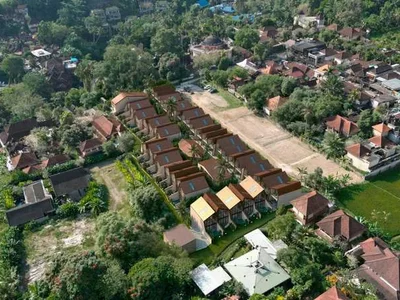 Residential complex Ubud Dream – residential development in Ubud, Bali