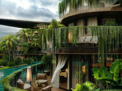 Complexe résidentiel Taryan Dragon – residential development in Seseh, Bali