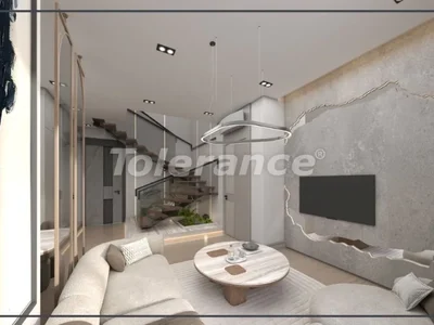 Residential complex New apartments from the developer 2+1, 3+1 and 4+1 in Belek, Antalya in a complex with an installment plan