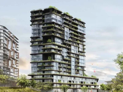 Immeuble Résidences ultra-luxueuses en bord de mer à Ataköy Marina, Istanbul